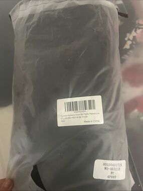 Black Boot‑Flare Women's Outdoor Pants